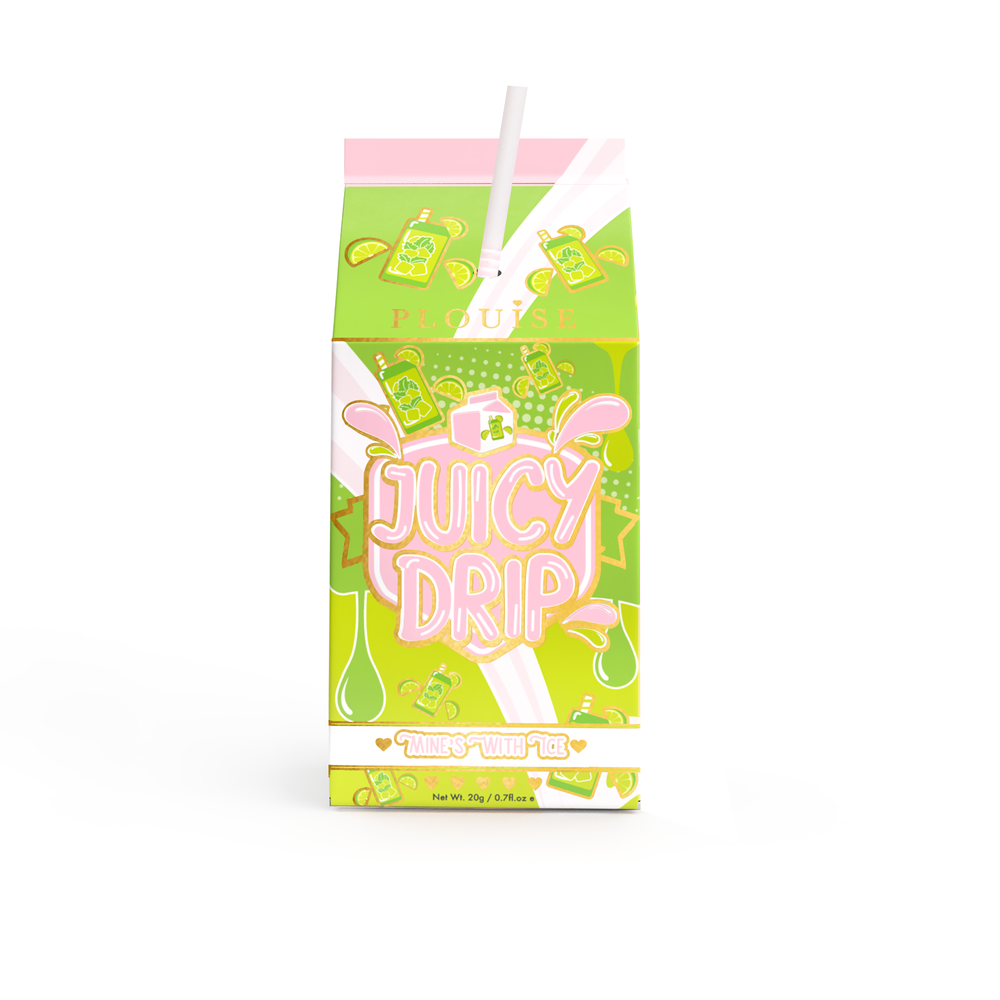 Duo Juicy Drip Scrub labbra e maschera labbra