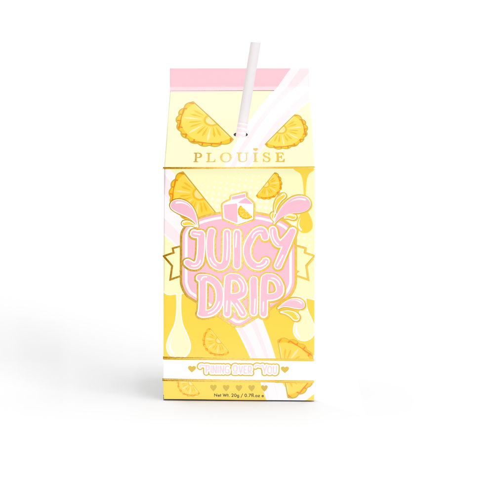 Duo Juicy Drip Scrub labbra e maschera labbra