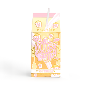 P. Louise Juicy Drip Lip Scrub and Lip Mask Duo