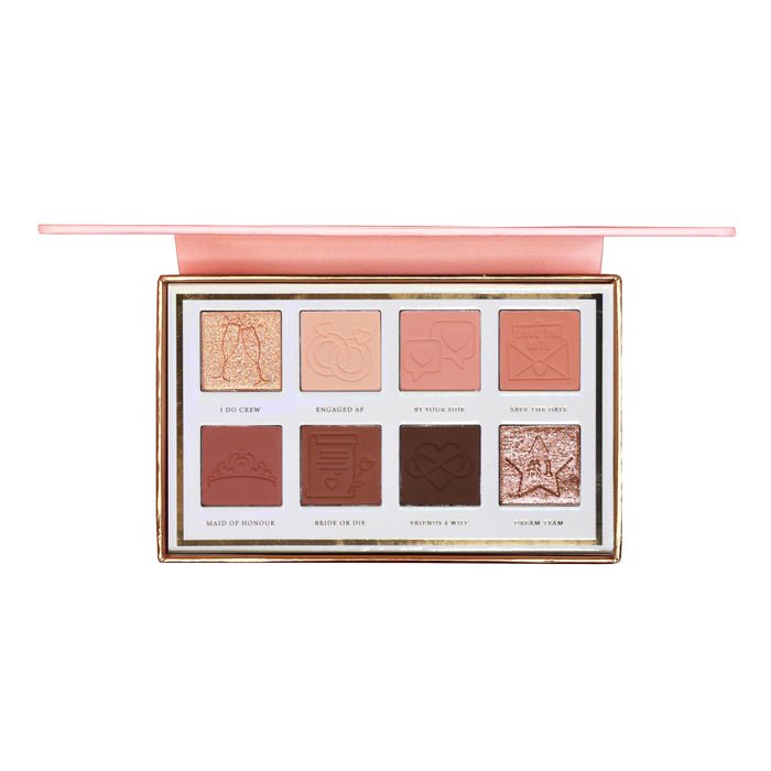 Palette di ombretti Love Tapes