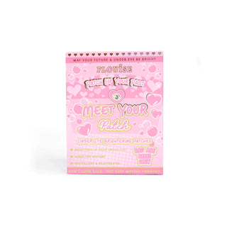 P.louise Incontra la tua patch sotto le cerotti illuminanti per gli occhi