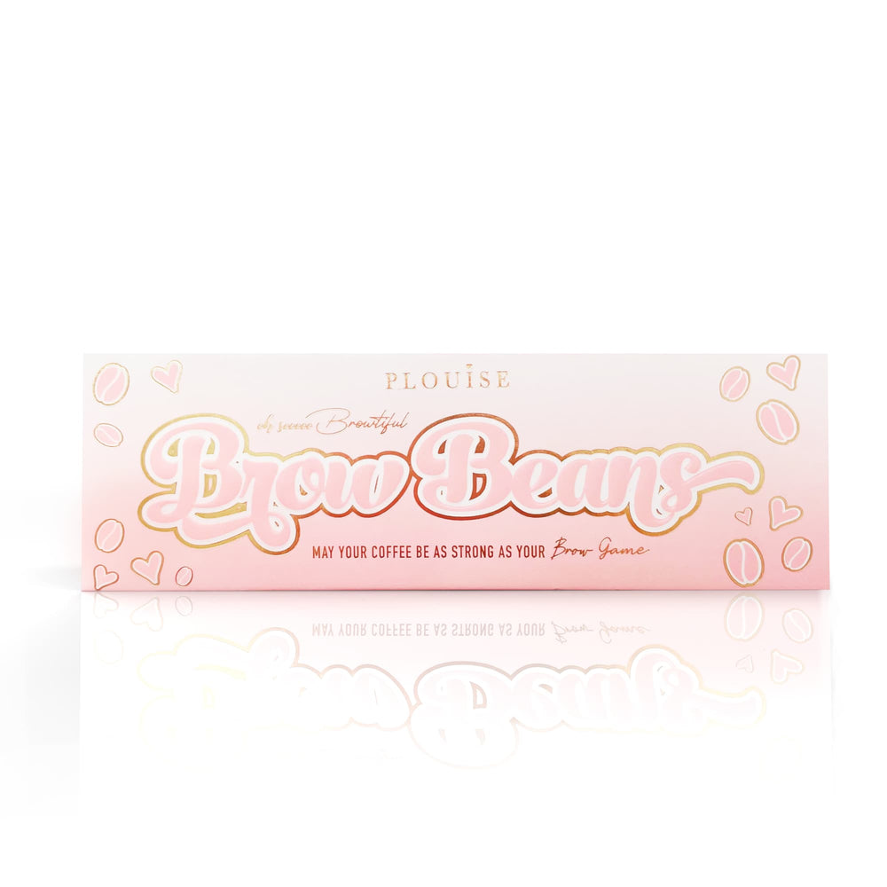 Tavolozza in polvere per sopracciglia Brow Beans