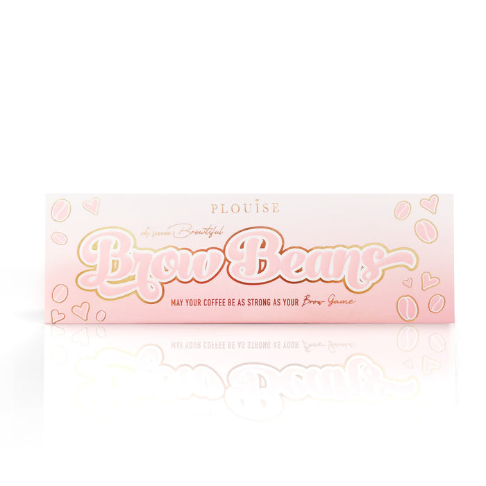 Tavolozza in polvere per sopracciglia Brow Beans