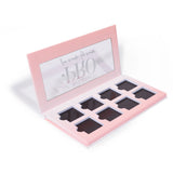 Tavolozza professionale di fard e bronzer magnetici