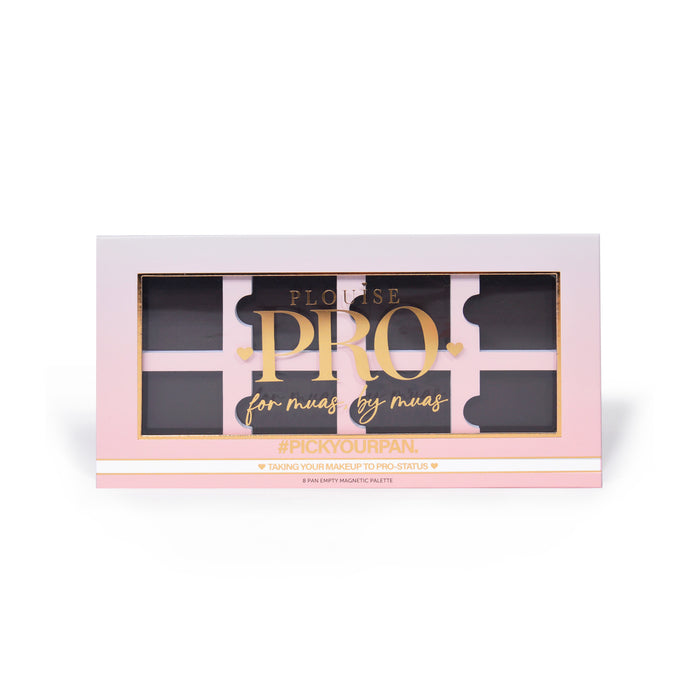Tavolozza professionale di fard e bronzer magnetici
