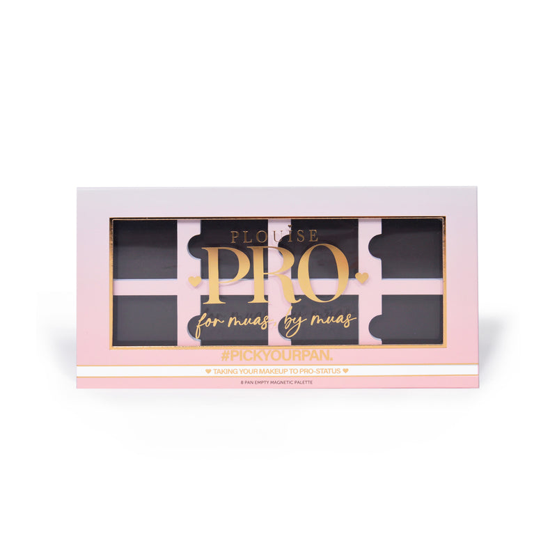 Tavolozza professionale di fard e bronzer magnetici