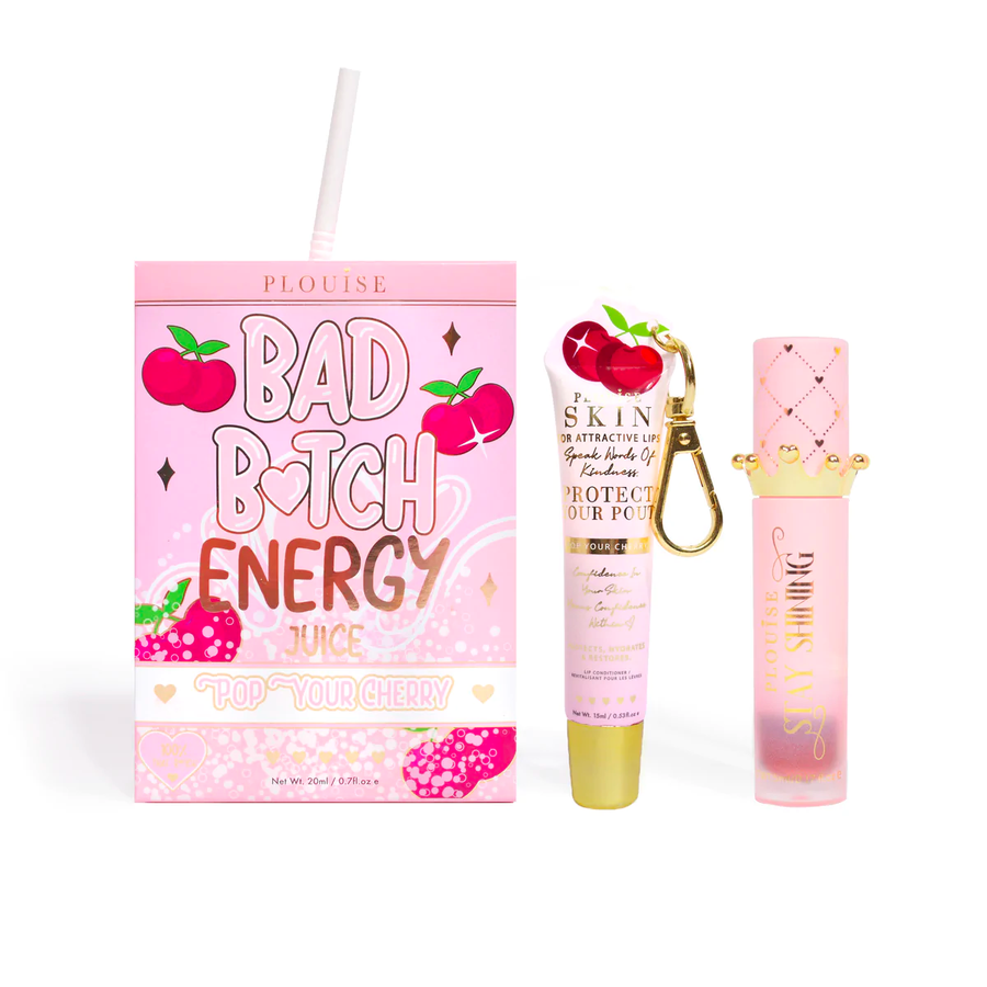 Duo labbra Bad Bitch Energy