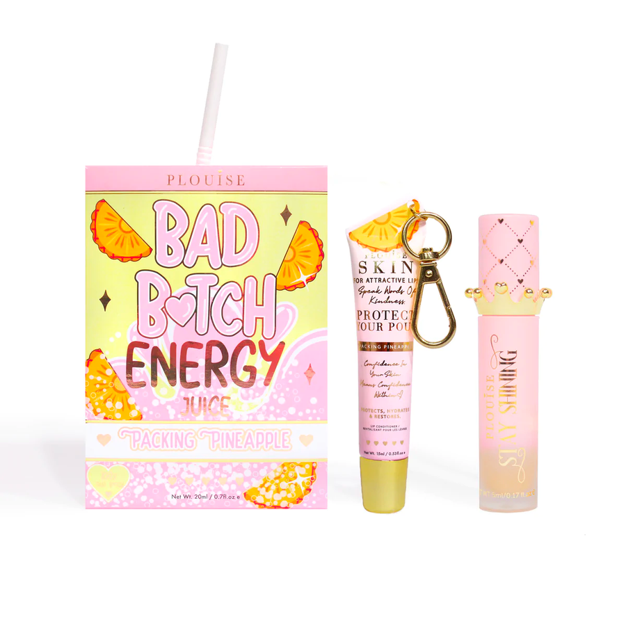 Duo labbra Bad Bitch Energy