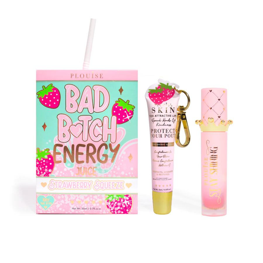 Duo labbra Bad Bitch Energy