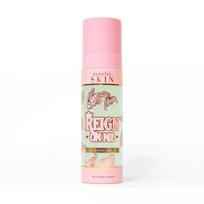 Reign On Me Spray idratante per acqua viso
