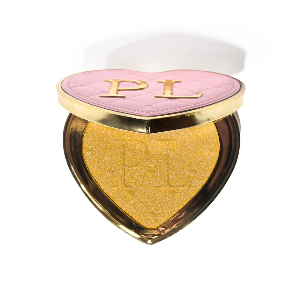 Polvere illuminante pressata Skin Bling