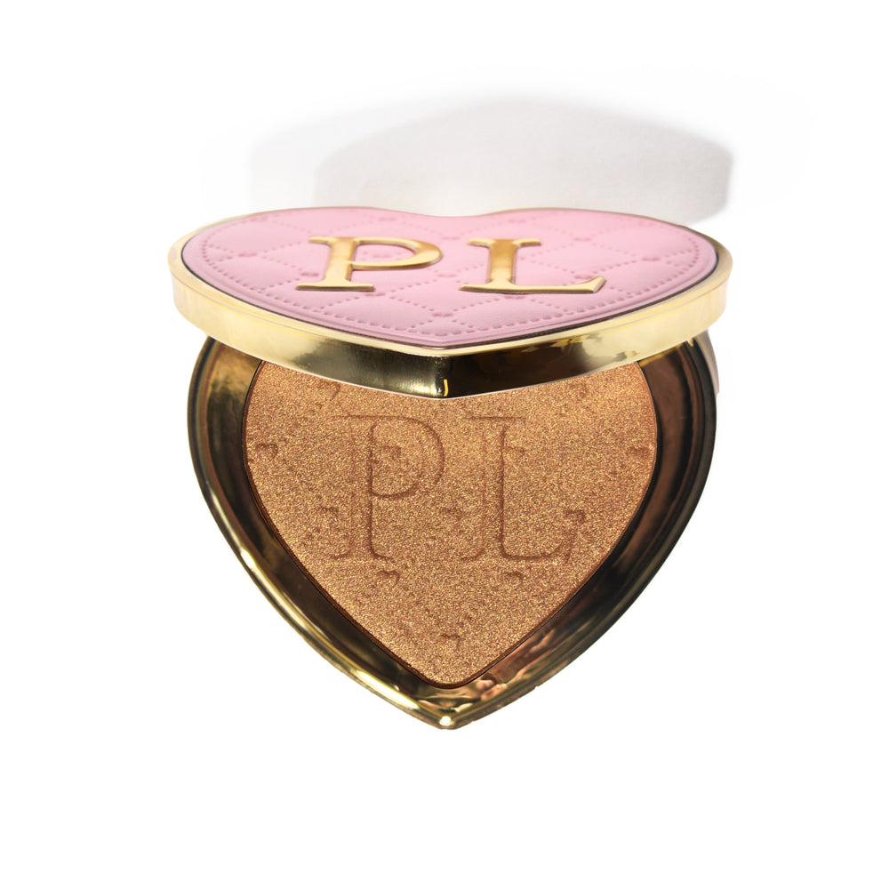 Polvere illuminante pressata Skin Bling