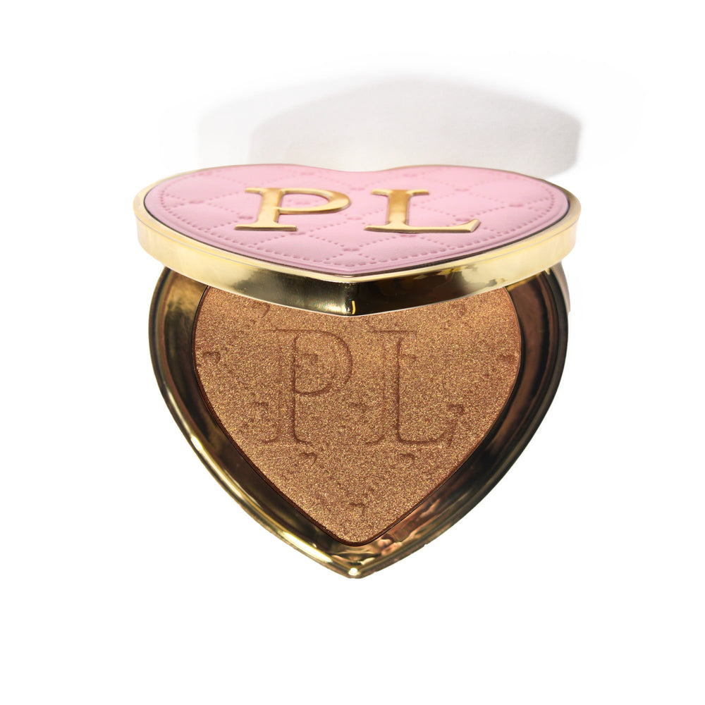 Polvere illuminante pressata Skin Bling