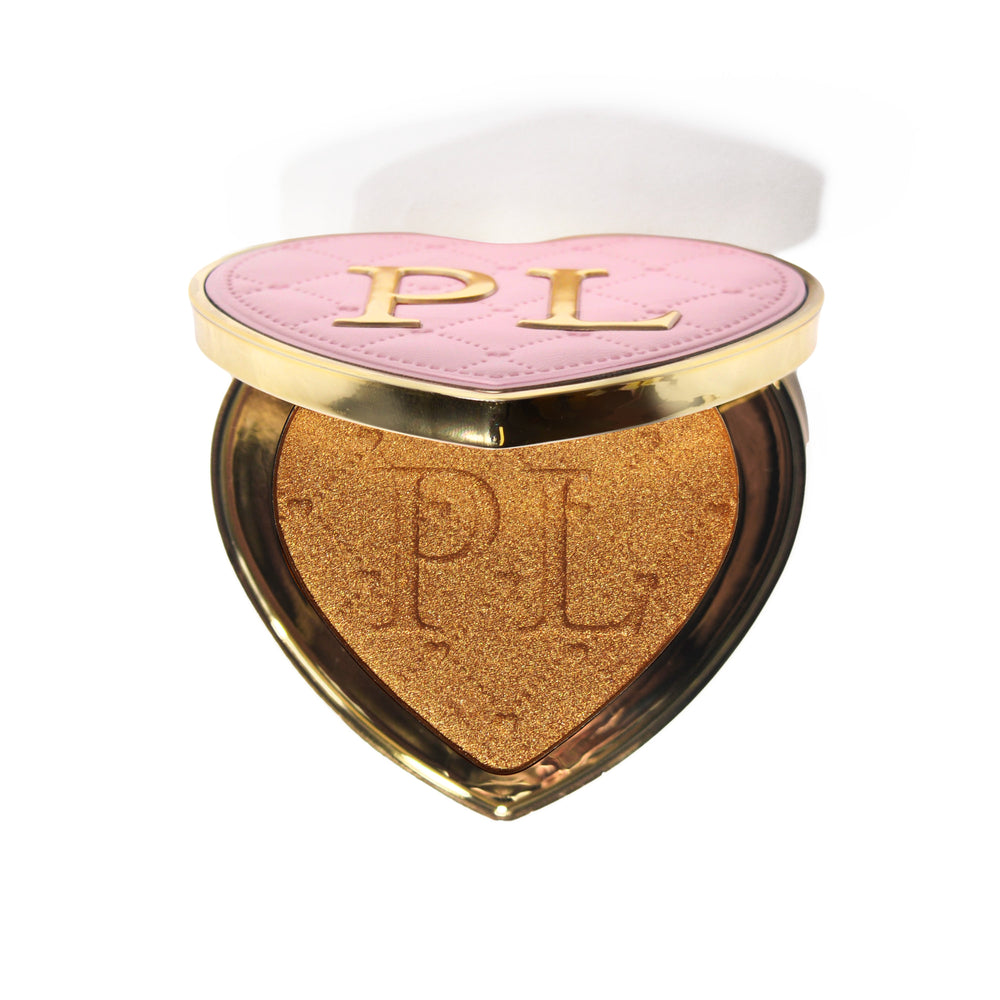 Polvere illuminante pressata Skin Bling
