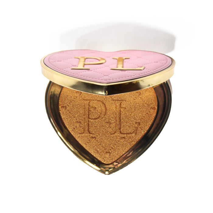 Polvere illuminante pressata Skin Bling