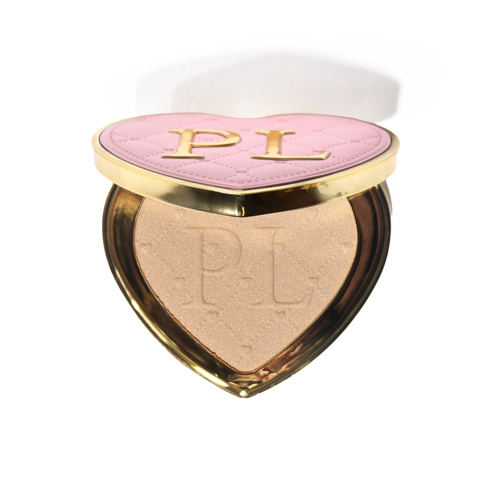 Polvere illuminante pressata Skin Bling