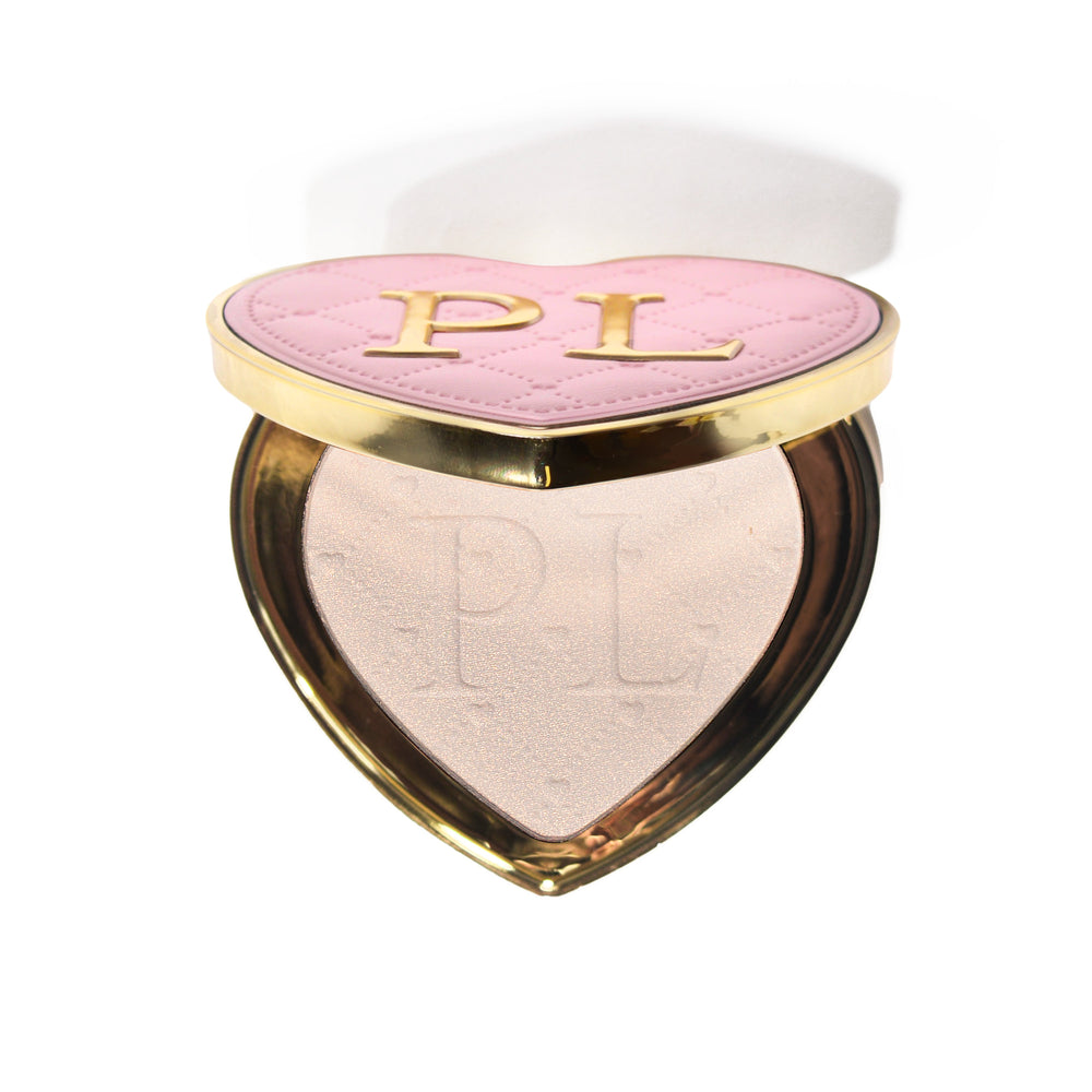 Polvere illuminante pressata Skin Bling