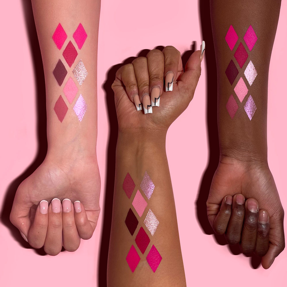 Stack Em Up Palette - Smoney Tones