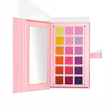 Sblocca la tua creatività Palette di ombretti arcobaleno