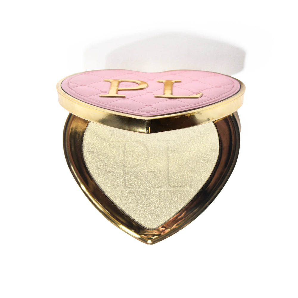 Polvere illuminante pressata Skin Bling