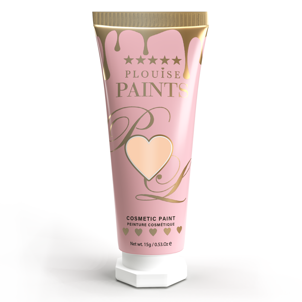 Vernice cosmetica per il tono della pelle