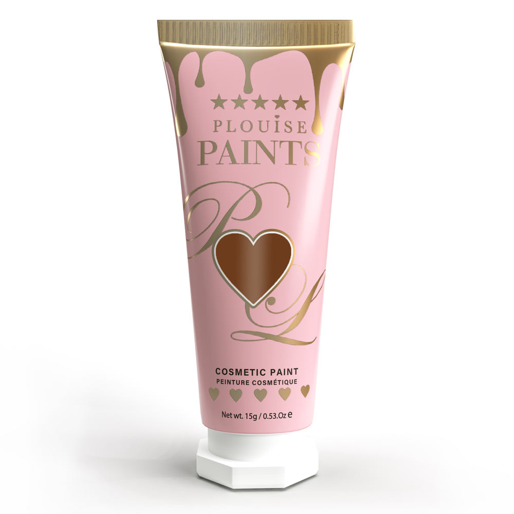 Vernice cosmetica per il tono della pelle