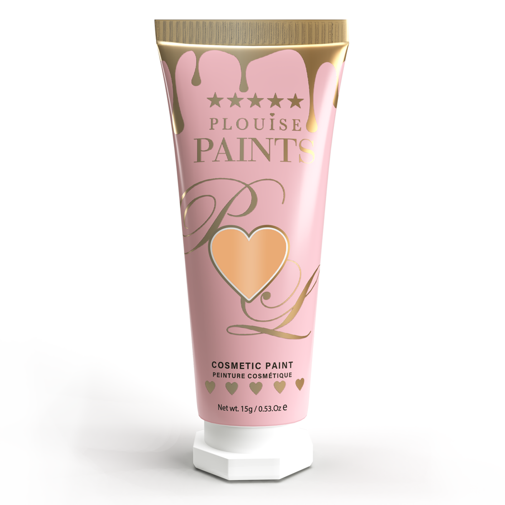 Vernice cosmetica per il tono della pelle