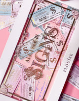 Tutto quello che vedo è la palette di ombretti Pan $igns 42