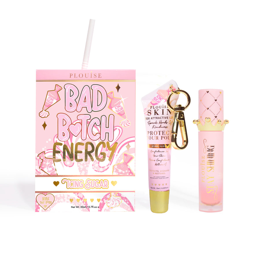 Duo labbra Bad Bitch Energy