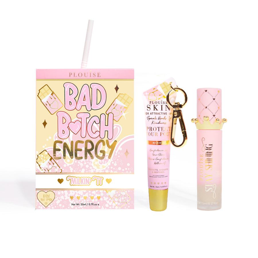 Duo labbra Bad Bitch Energy