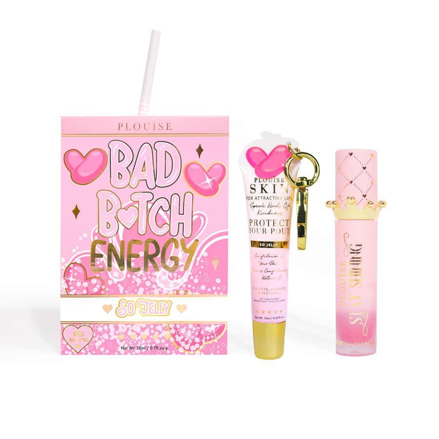 Duo labbra Bad Bitch Energy