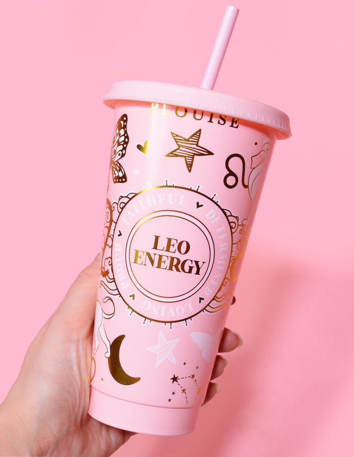 Sorseggia la tazza dell'oroscopo con i segni - 710 ml