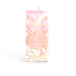 P. Louise Juicy Drip Lip Scrub and Lip Mask Duo
