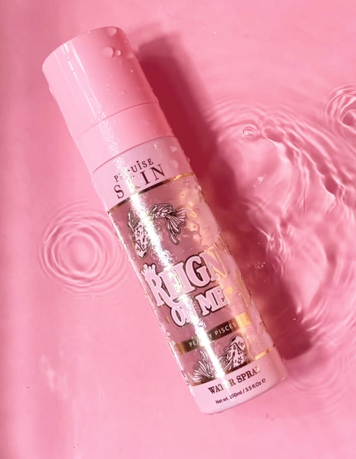 Reign On Me Spray idratante per acqua viso