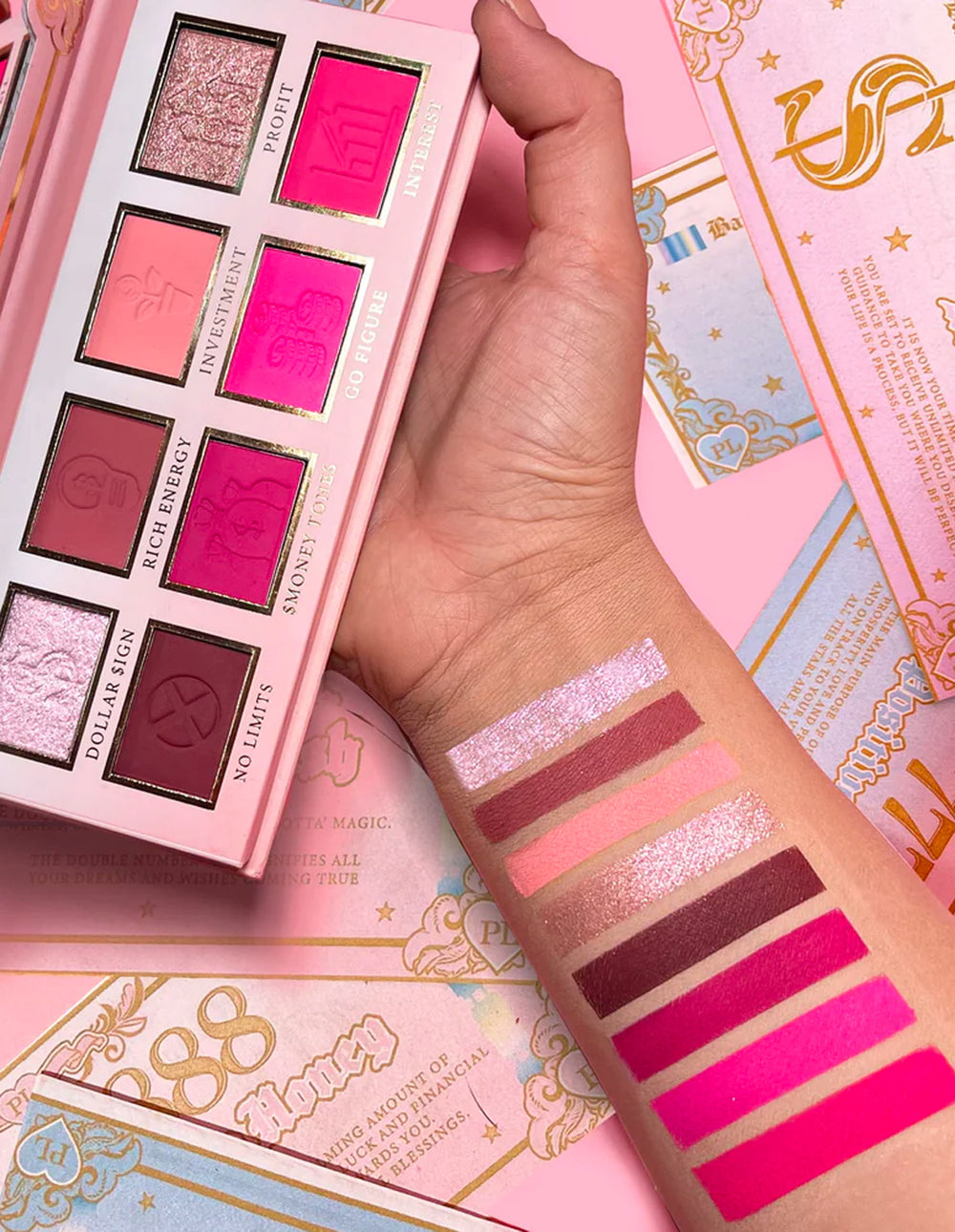 Stack Em Up Palette - Smoney Tones