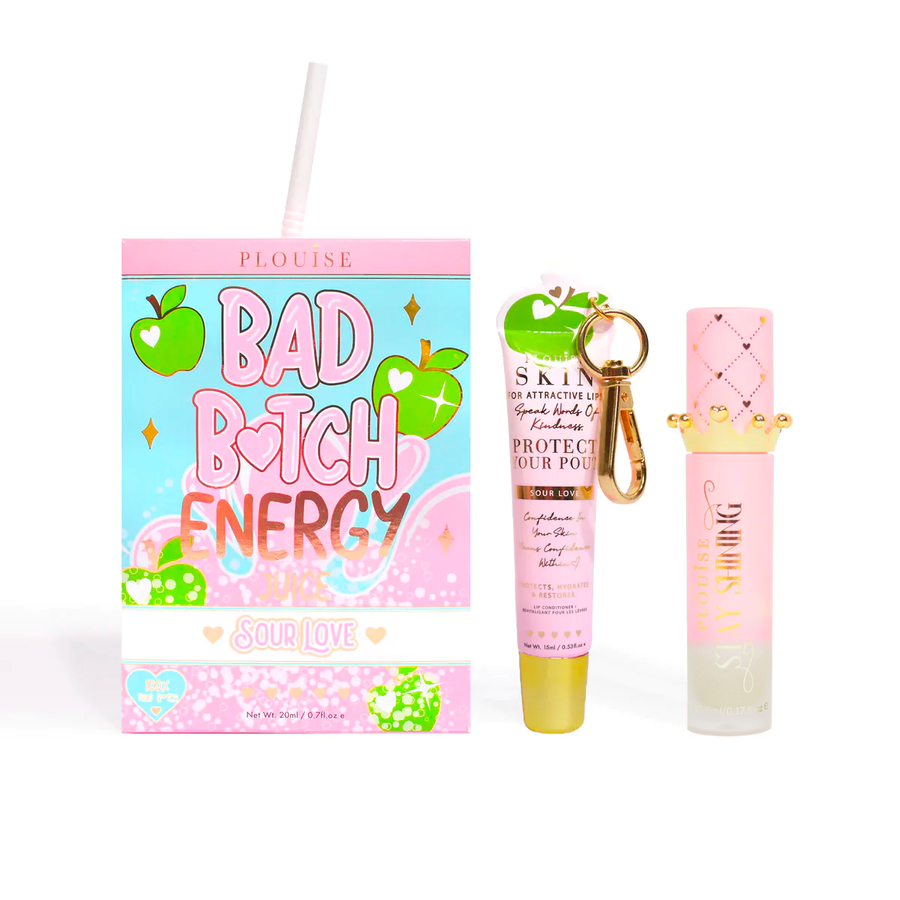 Duo labbra Bad Bitch Energy