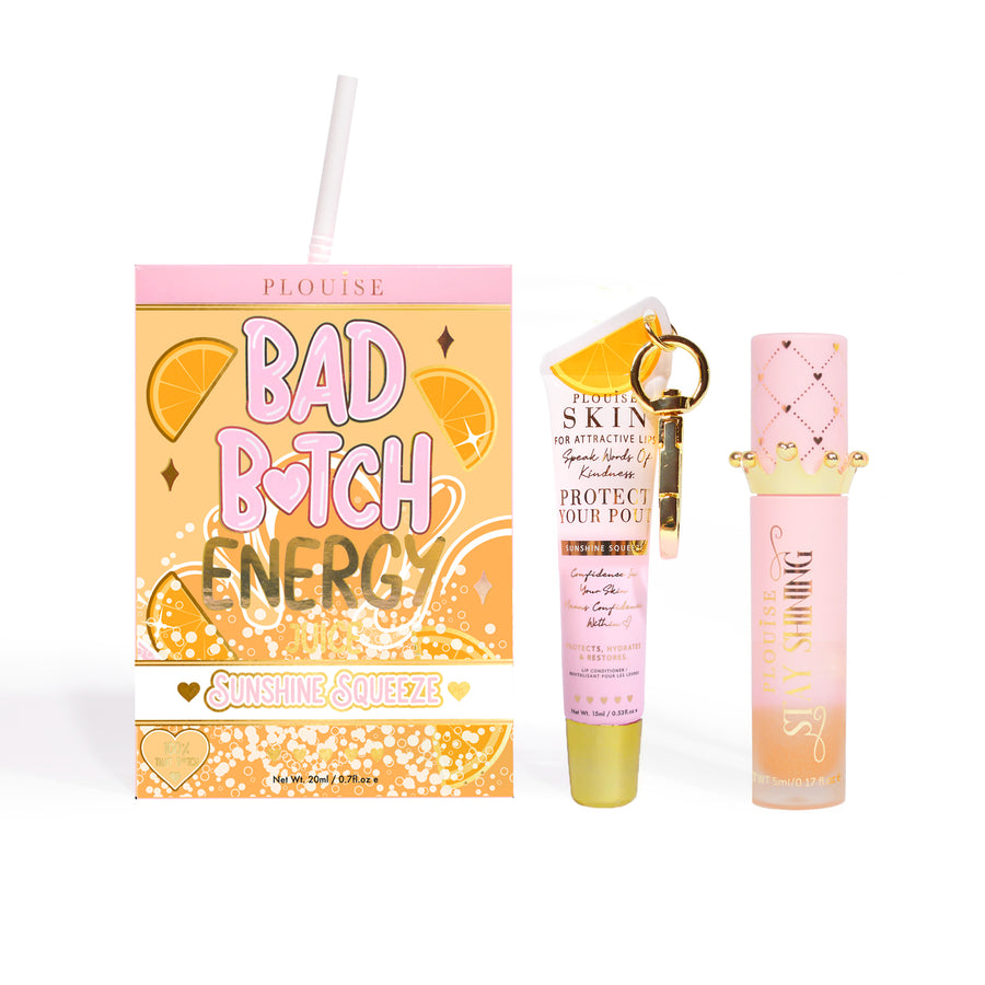 Duo labbra Bad Bitch Energy